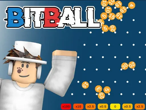 BitBall | Make a lot of coins and become a rich